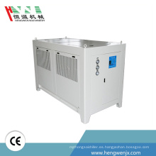 Refrigeración líquida bien diseñada del laser de la luz del refrigerador de agua de enfriamiento con el mejor servicio y el precio bajo
